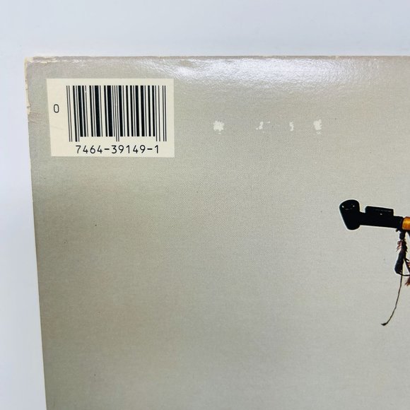 Paul McCartney Vinyl Album Record Pipes of Peace - Picture 8 of 10